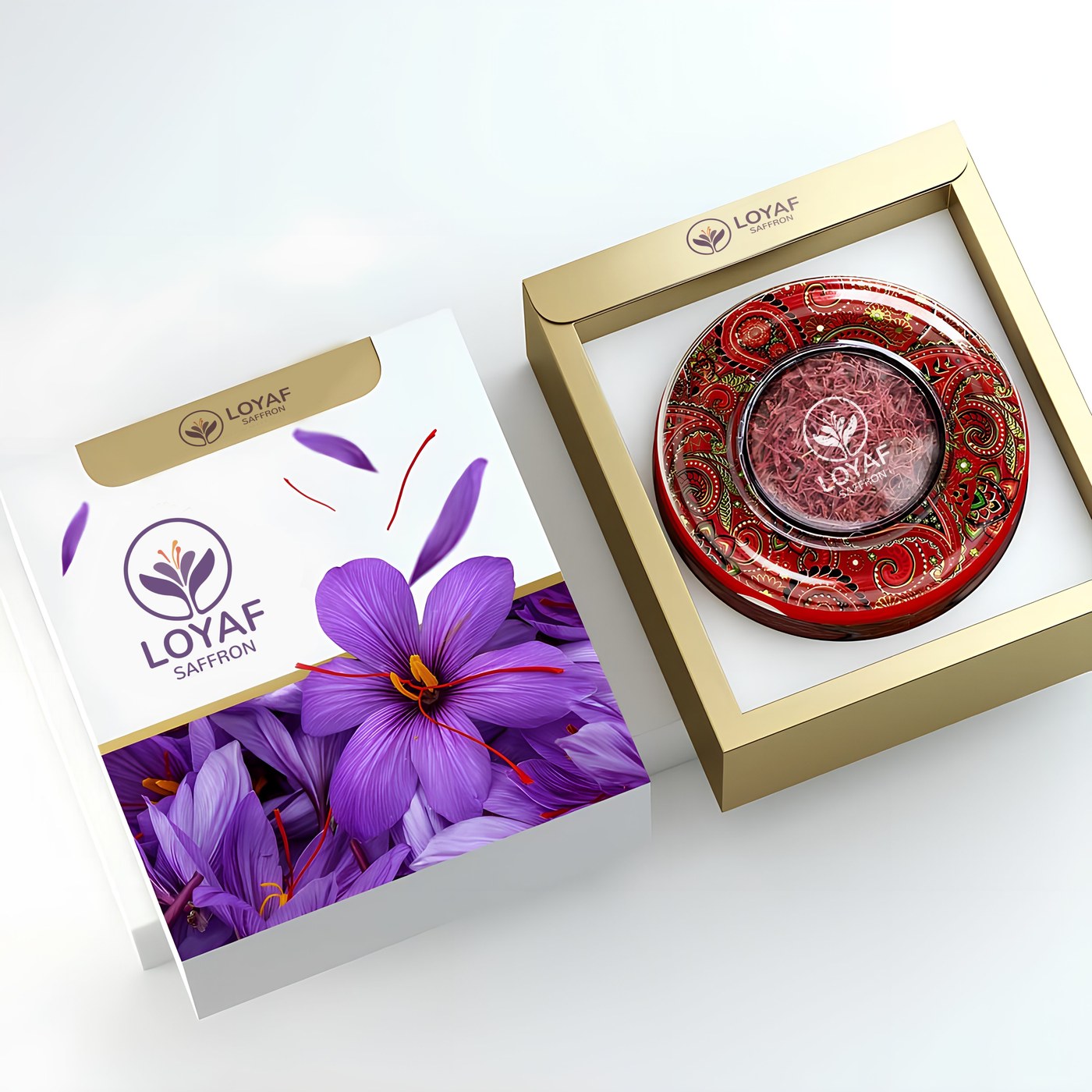 LOYAF gift box